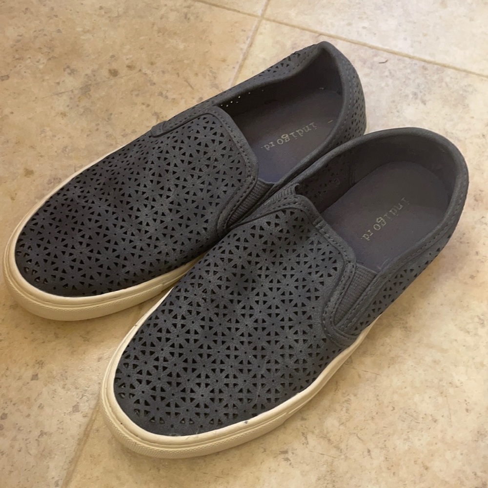 indago rd slip on shoes